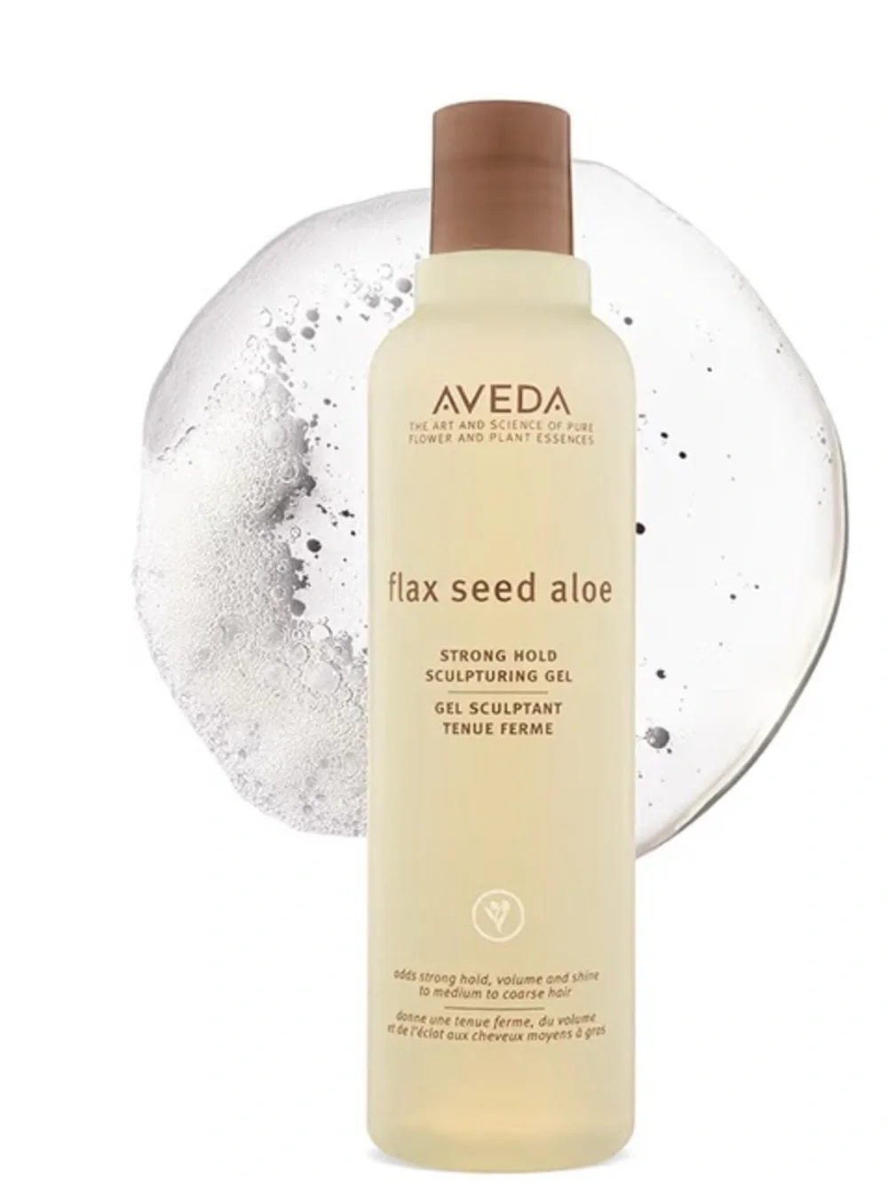 🤎NWT AVEDA Flax Seed Aloe Strong Hold Sculpturing Gel